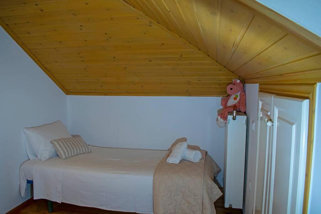 Ostria House Villa Pinakokhorion ภายนอก รูปภาพ