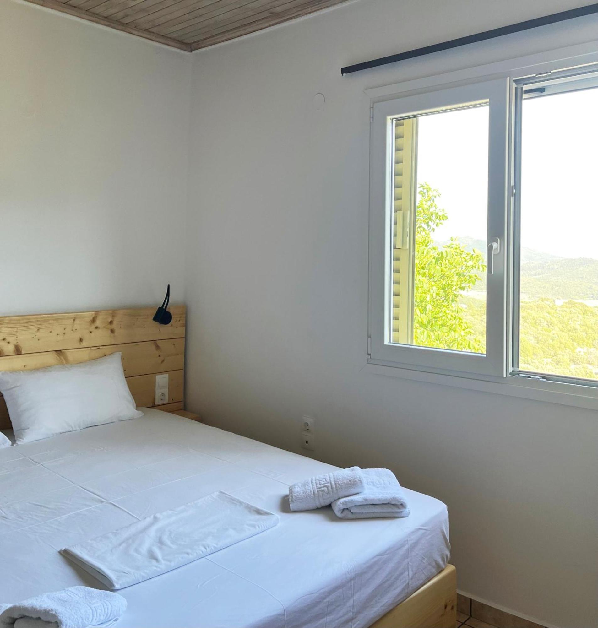 Ostria House Villa Pinakokhorion ภายนอก รูปภาพ